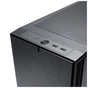 Корпус Fractal Design DEFINE MINI C BLack (FD-CA-DEF-MINI-C-BK-TG) - зменшене зображення 10