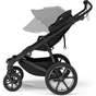 Коляска Thule Urban Glide 4-wheel (Black) (TH 10101976) - зменшене зображення 5