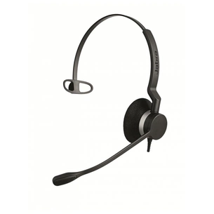 Навушники Jabra BIZ 2300 Mono QD MS (2303-820-104) зображення 1