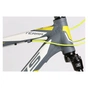 Велосипед Ardis Terra 26" рама-15" Al Grey/Yellow (0171) - зменшене зображення 4