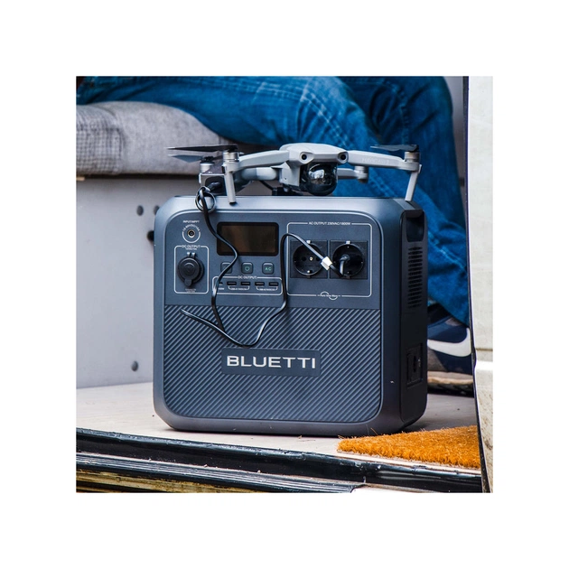 Зарядна станція BLUETTI AC180 1152Wh (AC180) - зображення 10