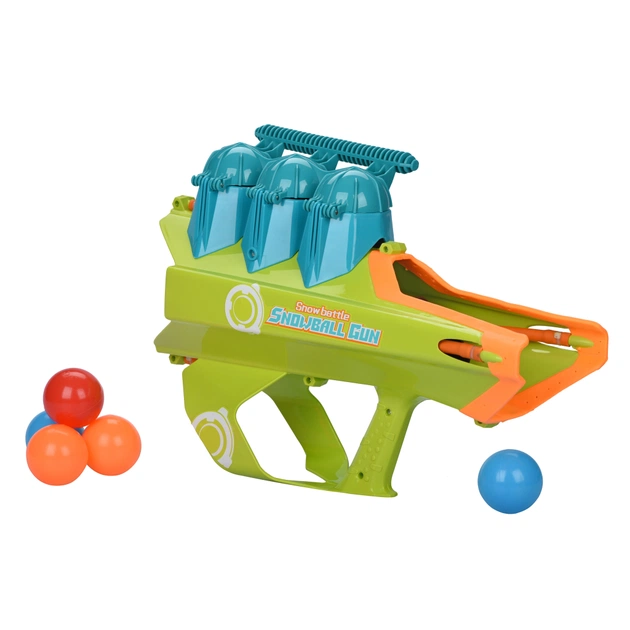 Іграшкова зброя Same Toy 2 в 1 Бластер (358Ut) - изображение 1