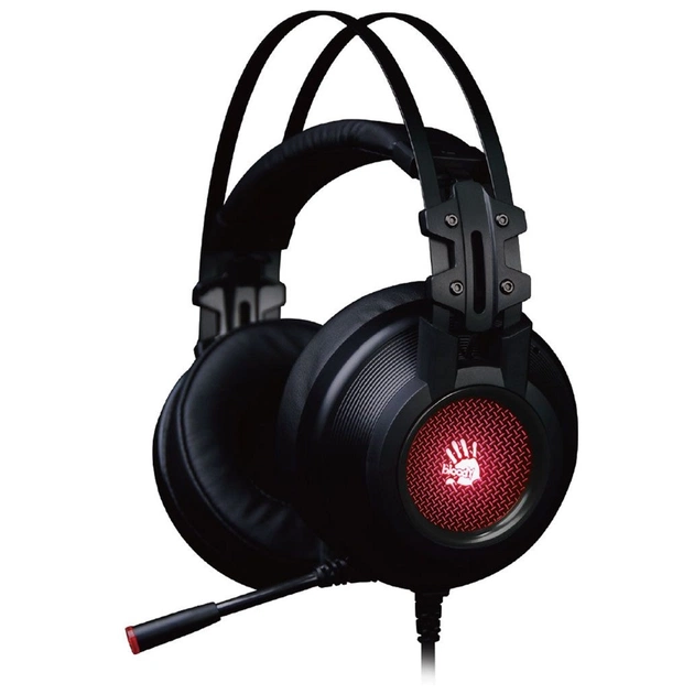Наушники A4Tech Bloody G525 Black (4711421946667) - изображение 1