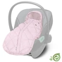 Зимовий конверт Cybex Snogga Mini 2 / Powder Pink (522002899) - зменшене зображення 4