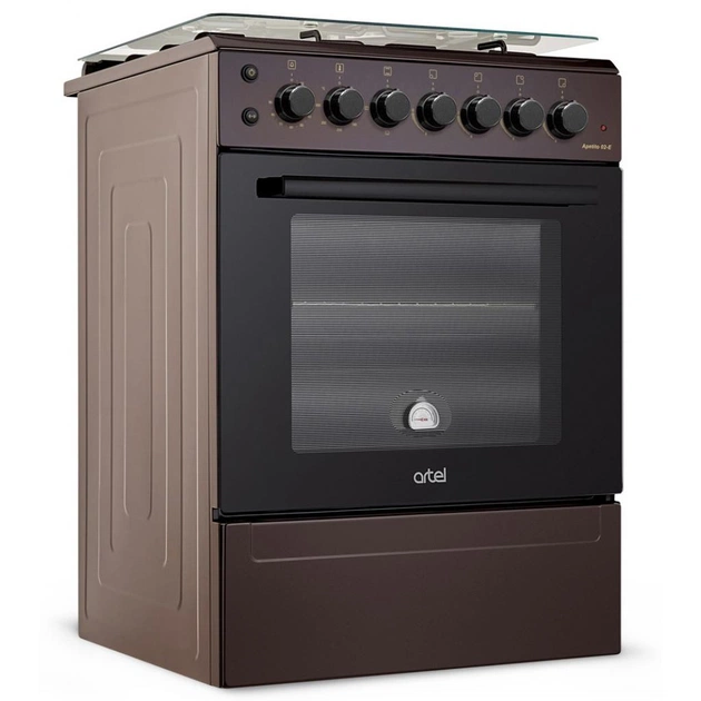 Плита Artel APETITO 02-E Brown - зображення 1