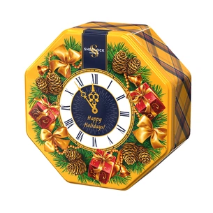 Чай Sherlock Secrets New Year Clock 80 г (shs.07185) изображение 1