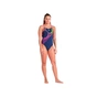 Купальник Arena Ripples Swimsuit V Back B 009021-780 синій 46 (3468337506126) - зменшене зображення 3