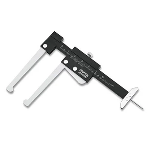 Штангенциркуль Toptul для дисків і шин (JEEF0160) зображення 1