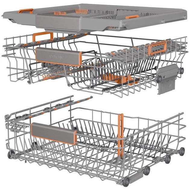 Посудомийна машина Gorenje GV673D63 - picture 10