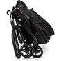 Коляска MoMi Adelle, чорна з червоним (WOSP00035) - зменшене зображення 9