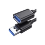 Дата кабель USB 3.0 AM/AF 1.0m Essager (EXCAM-YT01) - уменьшенное изображение 2