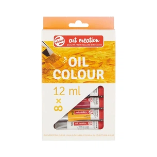 Олійні фарби Royal Talens ArtCreation 8 кольорів 12 мл (8712079312831) изображение 1