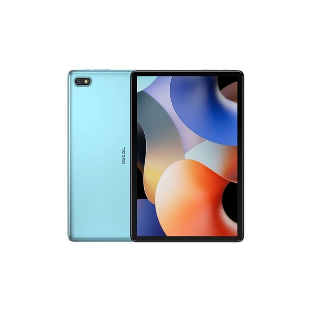 Планшет Oscal Pad 10 10.1" 8/128GB 4G Dual Sim Mint Green (Pad 10 8/128GB 4G Dual Sim Mint Green) - зображення 1