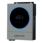 Сонячний інвертор Solarverse Ampere Duo 6kW 48V 1 MPPT 220V 1ф (SV6048AD) - зменшене зображення 1