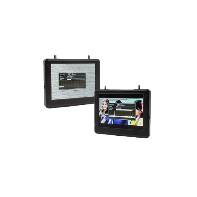 Монитор FPV Skyzone M5 DVR 5.8GHz 56CH L,X Band (M5F 5G) - изображение 1