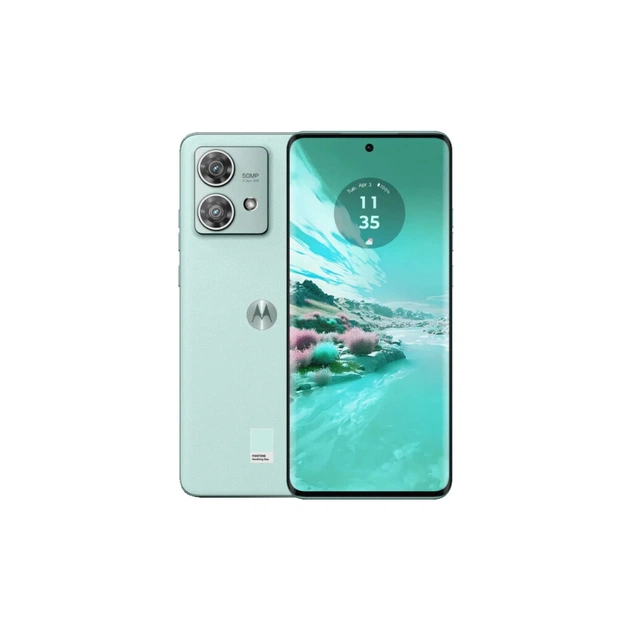 Мобільний телефон Motorola Edge 40 Neo 12/256GB Soothing Sea (PAYH0081RS) - зображення 1