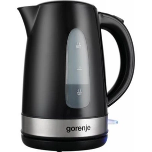 Електрочайник Gorenje K15BK зображення 1