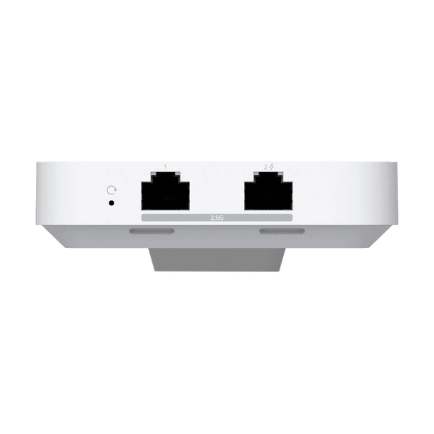 Точка доступу Wi-Fi Ubiquiti UniFi 7 In-Wall (U7-IW) - зображення 7