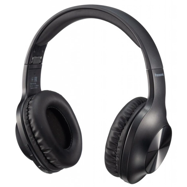 Навушники Panasonic RB-HX220BEE-K - зображення 1