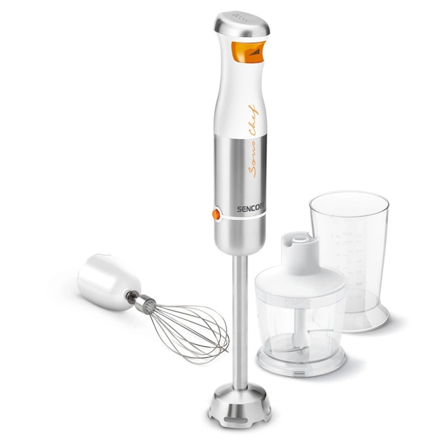 Блендер Sencor SHB4450WH - зображення 1
