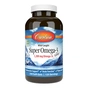 Жирні кислоти Carlson Супер Омега-3, Super Omega-3 Gems, 250 желатинових капсул (CAR-01522) - зменшене зображення 1