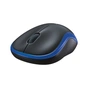 Миша бездротова Logitech M185 Blue (910-002236) - зменшене зображення 4