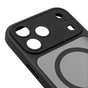 Чохол до мобільного телефона Armorstandart Lush MagCase Apple iPhone 18 Pro Black (ARM92543) - зменшене зображення 4