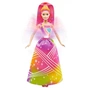 Лялька Barbie Принцеса Райдужне сяйво (DPP90) - зменшене зображення 2