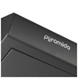Витяжка кухонна Pyramida UX 60 (380) B BL - зменшене зображення 3