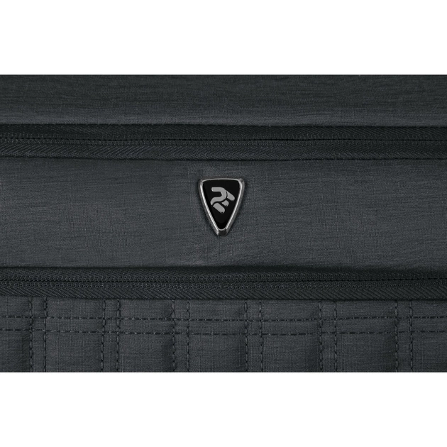 Сумка для ноутбука 2E 16" CrossSquares, Black (2E-CBN9198BK) - picture 7