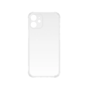 Чехол для мобильного телефона ACCLAB TPU ShockProof Apple iPhone 12 Transparent (1283126610806) изображение 1