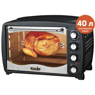 Електропіч Magio MG-251BL зображення 1