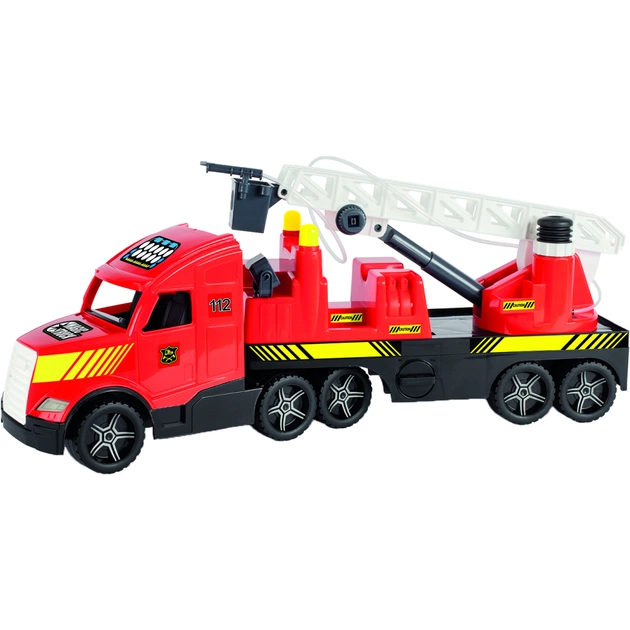 Спецтехніка Wader Magic Truck авто пожежна (36220) - изображение 1