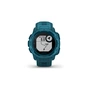 Смарт-годинник Garmin Instinct Lakeside Blue (010-02064-04) - зменшене зображення 3