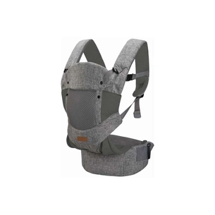 Рюкзак-переноска FreeON Easy Move 3 в 1, сірий (82047) зображення 1