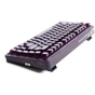 Клавіатура Thunderobot K75 TKL RGB Tri-mode Violet Mist Moon Switch Purple (6932066305550) - зменшене зображення 9
