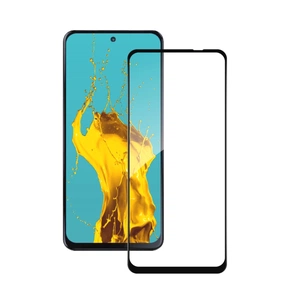 Стекло защитное Piko Full Glue Motorola G55 Black (1283126613234) изображение 1