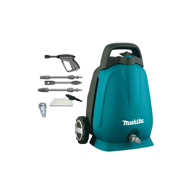 Мийка високого тиску Makita HW102 - picture 3