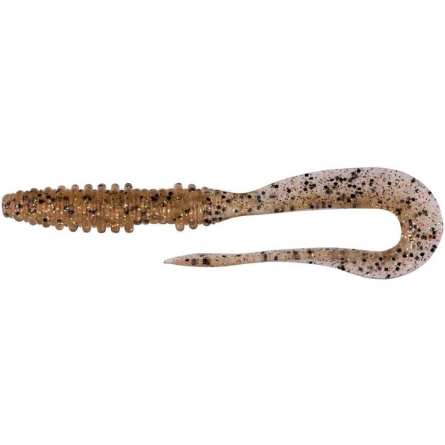 Силікон рибальський Keitech Mad Wag Mini 3.5" (10 шт/упак) ц:321 gold shad (1551.07.59) - зображення 1
