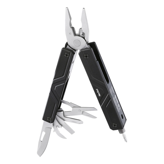 Мультитул NexTool Gemini з електричною викруткою (NE20213) - picture 1