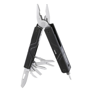 Мультитул NexTool Gemini з електричною викруткою (NE20213) зображення 1