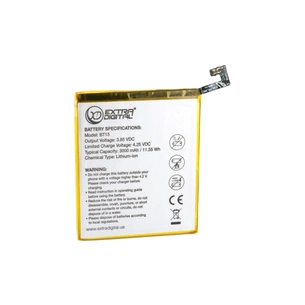 Акумуляторна батарея Extradigital Meizu M3s 3000 mAh (BMM6466) зображення 1