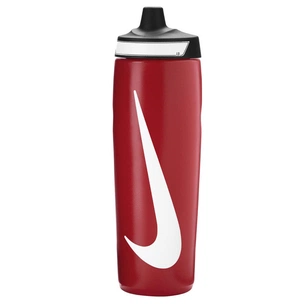 Пляшка для води Nike Refuel Bottle 32 OZ червоний, чорний, білий 946 мл N.100.7667.692.32 (887791745040) зображення 1