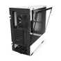 Корпус NZXT H510 White/Black (CA-H510B-W1) - зменшене зображення 7