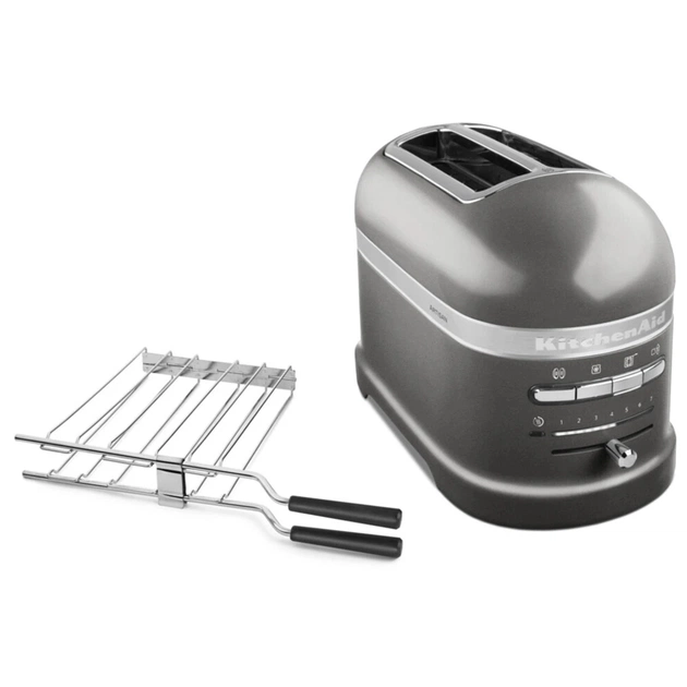 Тостер KitchenAid 5KMT2204EMS - picture 6
