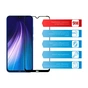 Скло захисне ACCLAB Full Glue Xiaomi Redmi Note 8 (1283126508752) - зменшене зображення 2