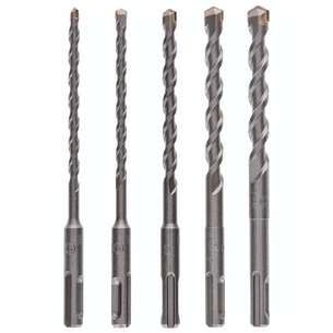 Набір бурів Bosch SDS plus-1, 5 шт. (2.608.579.285) зображення 1