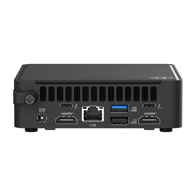 Компьютер ASUS NUC 15 Pro RNUC15CRKU700003 / Ultra7 255H 28W (90AR00R2-M000E0) - изображение 4