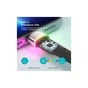 Дата кабель USB 2.0 AM to Lightning 1.0m 2.4A black Essager (EXCL-XCD01) - preview 10