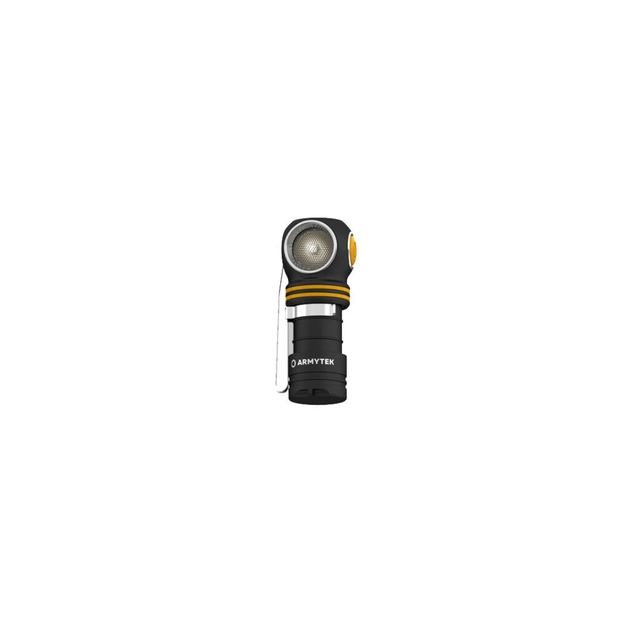 Ліхтар Armytek ELF C1 Micro-USB White (F05002C) - зображення 1